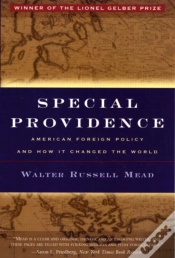 Capa do artigo Special Providence