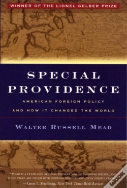 Capa do artigo Special Providence