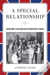 Capa do artigo Special Relationship