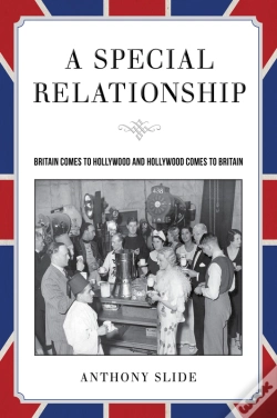 Capa do artigo Special Relationship