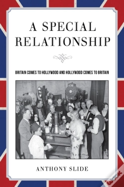 Capa do artigo Special Relationship