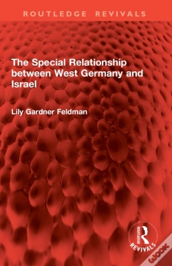 Capa do artigo Special Relationship Between West Germany And Israel
