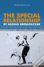 Capa do artigo Special Relationship