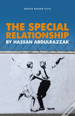 Capa do artigo Special Relationship