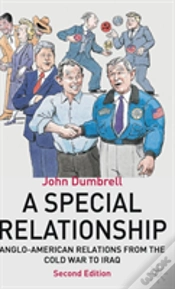 Capa do artigo Special Relationship