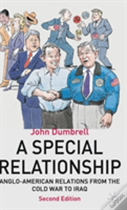 Capa do artigo Special Relationship