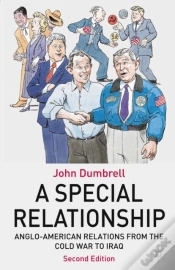 Capa do artigo Special Relationship
