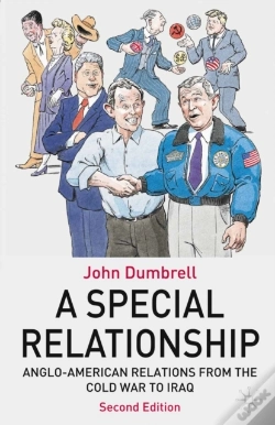 Capa do artigo Special Relationship
