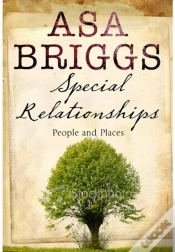 Capa do artigo Special Relationships