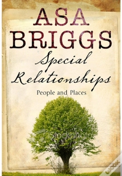 Capa do artigo Special Relationships
