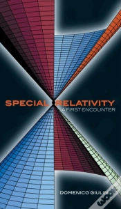 Capa do artigo Special Relativity: A First Encounter