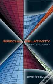 Capa do artigo Special Relativity: A First Encounter