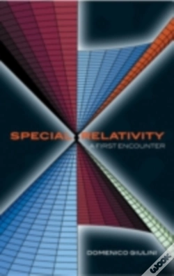 Capa do artigo Special Relativity: A First Encounter