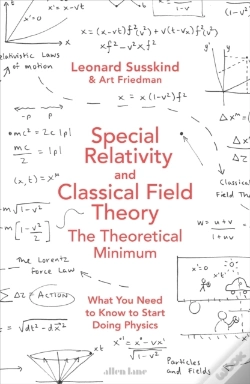 Capa do artigo Special Relativity And Classical Field Theory