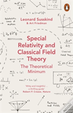 Capa do artigo Special Relativity And Classical Field Theory