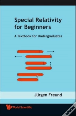 Capa do artigo Special Relativity For Beginners: A Textbook For Undergraduates