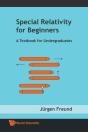 Special Relativity For Beginners: A Textbook For Undergraduates - Preview