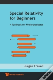 Capa do artigo Special Relativity For Beginners: A Textbook For Undergraduates