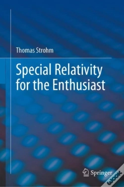 Capa do artigo Special Relativity For The Enthusiast