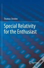 Capa do artigo Special Relativity For The Enthusiast