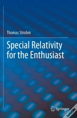 Capa do artigo Special Relativity For The Enthusiast