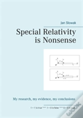Special Relativity  Is  Nonsense