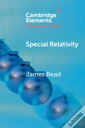 Capa do artigo Special Relativity