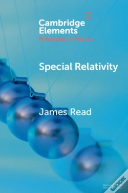 Capa do artigo Special Relativity