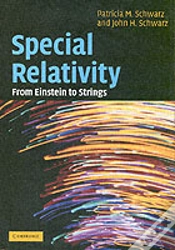 Capa do artigo Special Relativity