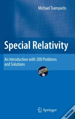 Capa do artigo Special Relativity