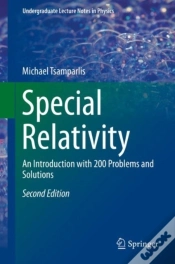 Capa do artigo Special Relativity