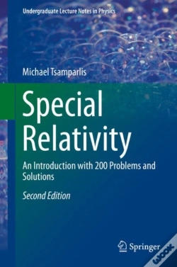 Capa do artigo Special Relativity
