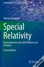 Capa do artigo Special Relativity