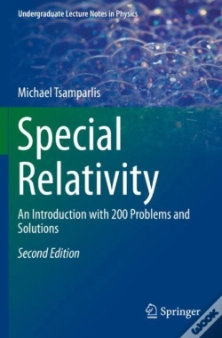 Capa do artigo Special Relativity