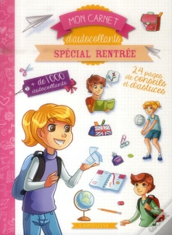 Capa do artigo Spécial Rentrée