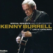 Capa do artigo Special Requests - CD