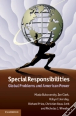 Capa do artigo Special Responsibilities