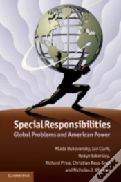 Capa do artigo Special Responsibilities