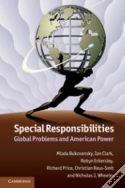 Capa do artigo Special Responsibilities