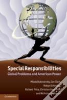 Special Responsibilities