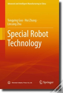 Capa do artigo Special Robot Technology