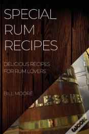 Capa do artigo Special Rum Recipes
