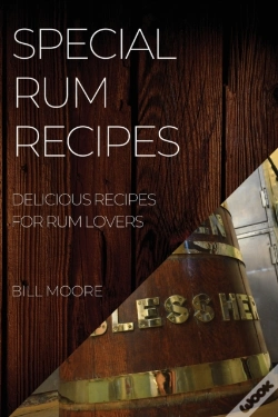 Capa do artigo Special Rum Recipes