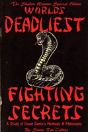 Special Shadow Warrior Edition Worlds Deadliest Fighting Secrets: A Study Of Count Dante'S Methods & Philosophy - Preview