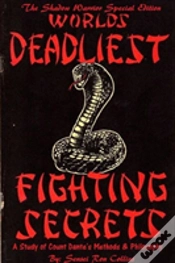 Capa do artigo Special Shadow Warrior Edition Worlds Deadliest Fighting Secrets: A Study Of Count Dante