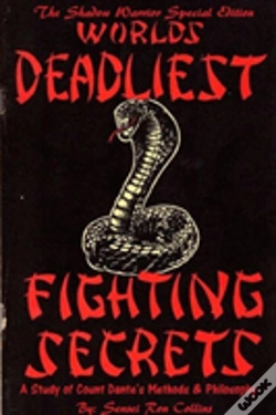 Capa do artigo Special Shadow Warrior Edition Worlds Deadliest Fighting Secrets: A Study Of Count Dante'S Methods & Philosophy