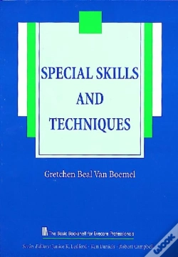 Capa do artigo Special Skills And Techniques