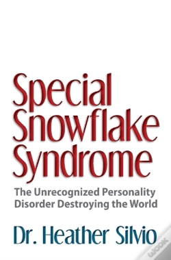 Capa do artigo Special Snowflake Syndrome