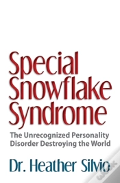 Capa do artigo Special Snowflake Syndrome