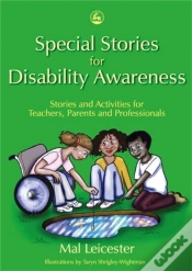 Capa do artigo Special Stories For Disability Awareness